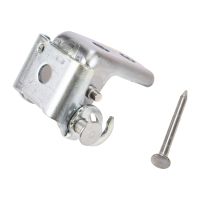 zawias drzwi przedni i tylny lewy górny