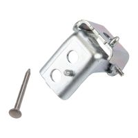 zawias drzwi przód i tył prawy dolny