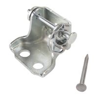 Zawias górnych drzwi tylnych lewych