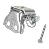 Zawias drzwi tylny prawy górny