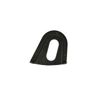 Podkładka metalowa szyna po lewej stronie