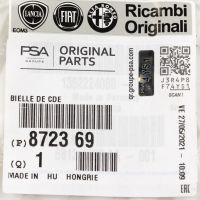 Tylne drzwi korbowodu