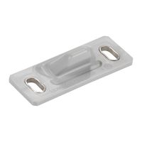 Śruby prowadzące drzwi na górze lub na dole drzwi przesuwnych