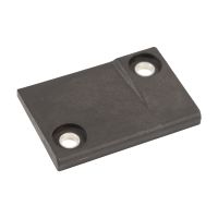 Płyta zakrywająca dolną część tylnych drzwi