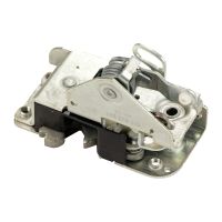 Zamek drzwi tylnych prawych Iveco OE 500329770