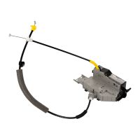 Zamek drzwi przednich drzwi po prawej stronie