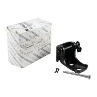 Zawias do drzwi wejściowych w lewym górnym rogu