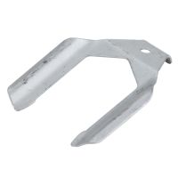 Widelec mocujący do zamka drzwi