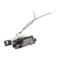 Zamek tylnej lewej klapy bagażnika