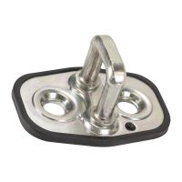 Zamek zatrzaskowy z przodu