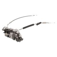 zamek tylnych lewych drzwi