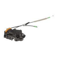 Zamek przednich lewych drzwi