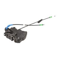 Zamek tylnych lewych drzwi