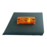 Listwa zderzaka przód lewa Długa