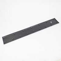 Zderzak lewy L= 140cm szary Oryginał PSA 8546T8