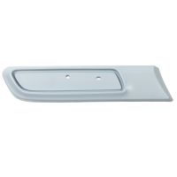 Listwa ochronna zderzaka tylnego prawego zagruntowana