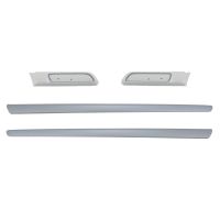 Zestaw listew zabezpieczających przed uderzeniami