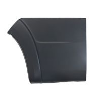 Listwa ozdobna nadkola z tyłu po lewej stronie