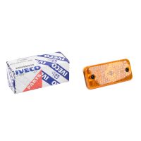 Światło obrysowe boczne