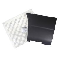 Listwa chroniąca przed uderzeniami z tyłu po lewej stronie nadkola