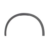 Listwa ozdobna na zewnętrznej stronie błotnika po lewej stronie z przodu