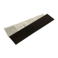 Listwa ozdobna w lewym dolnym rogu tylnej klapy