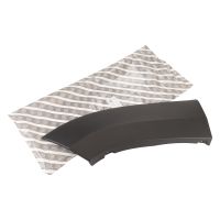 Dekoracyjna listwa ozdobna z przodu po lewej stronie nadkola