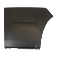 Listwa ozdobna z prawej strony nadkola tylnego PSA OE 1637297180