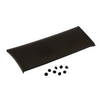 Listwa ozdobna po prawej stronie drzwi