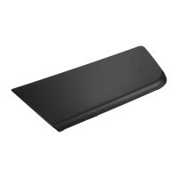 Listwa ochronna na drzwi pasażera po prawej stronie