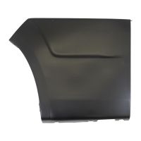 Listwa przeciwuderzeniowa za tylnym nadkolem PSA OE 1637297480