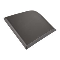 Listwa ozdobna zewnętrzna 4. część PSA OE 1637296580