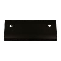 Listwa chroniąca przed uderzeniami z tyłu po lewej lub prawej stronie bez bocznego światła obrysowego