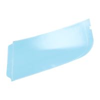 Listwa ozdobna zewnętrzna, poszerzana z tyłu