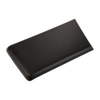 Listwa ozdobna 2. część z przodu po lewej stronie