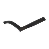 Zierleiste rechts unten seitlich an der Tür