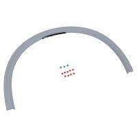 Listwa ozdobna na prawym błotniku