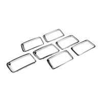 Zestaw kratki chłodnicy