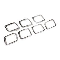 Chromowana listwa osłony chłodnicy