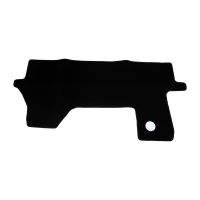 Wycieraczka Imperial wysokiej jakości w kolorze czarnym