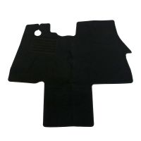 Imperialna mata podłogowa z przodu z częścią środkową