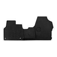 Komplet gumowych dywaników podłogowych 2 sztuki z logo Peugeot Oryginał PSA