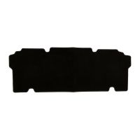 Mata podłogowa „Favorite” czarna Ducato X250 Doka tył