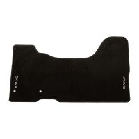 Komplet dywaników Iveco Daily, czarny z logo