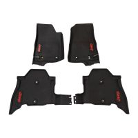 Gummifussmatte 3er Set