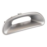 Pokrowiec na siedzenie przednie, zagłówek tylny