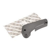 Panel poręczy siedzenia w lewym górnym rogu siedzenia pasażera