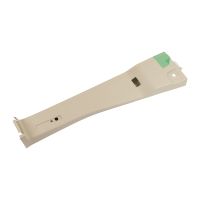 Osłona słupka B wewnątrz po prawej stronie