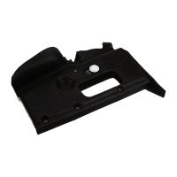 Wykończenie deski rozdzielczej po prawej stronie