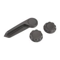 Uchwyt do regulacji siedziska